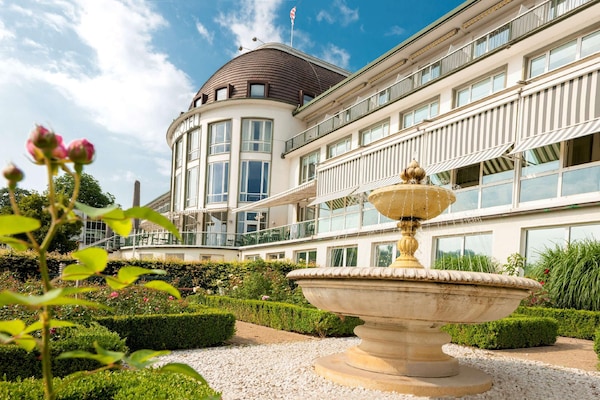 Parkhotel Bremen – Ein Mitglied Der Hommage Luxury Hotels Collection