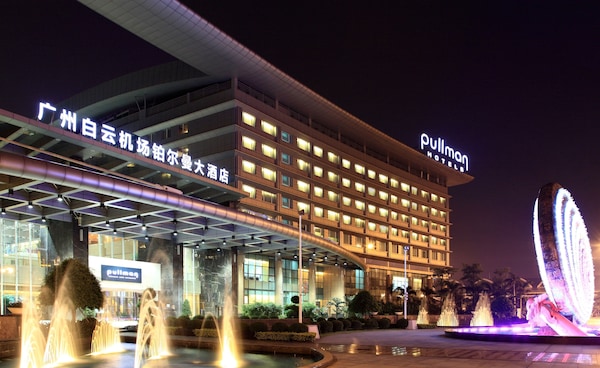 Pullman Guangzhou Baiyun Airport - Canton Fair Free Shuttle Bus & Official Registration Agency