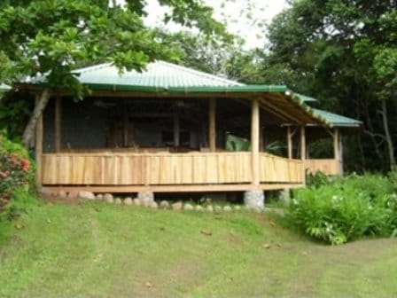 La Cusinga Rainforest Eco Lodge