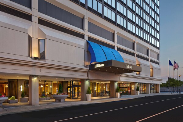 Doubletree By Hilton Hartford Downtown