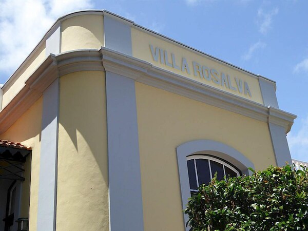 Penthause Apartment Villa Rosalva