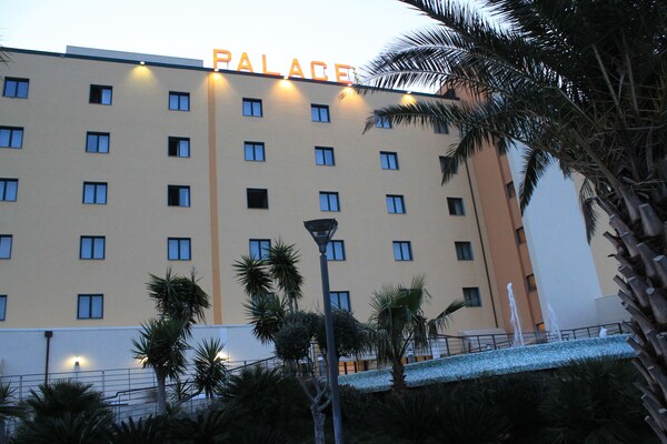 Hotel Palace Lucera