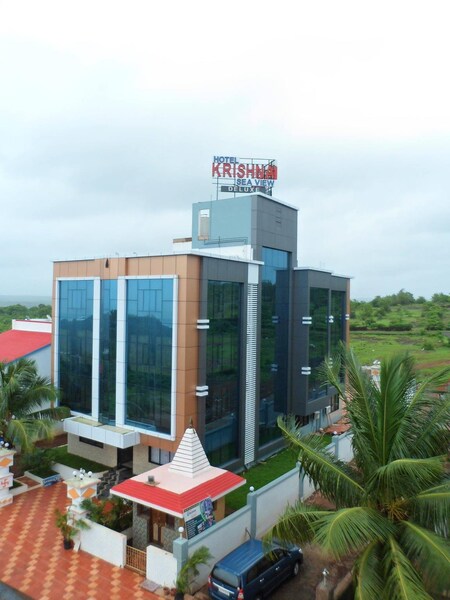 Hotel Krishna Sea View