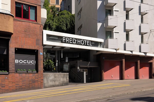 Fred Hotel Leonhardstrasse - Self Check-In