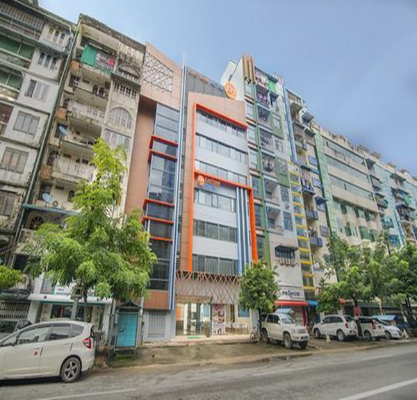 Entire House / Apartment Chan Tha Gon Yaung Apartment, Yangon, Myanmar -  www.trivago.co.uk