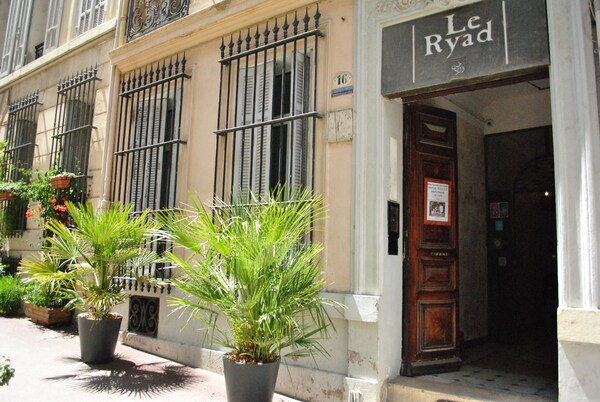 Le Ryad Boutique Hotel