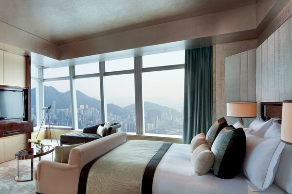 Hotel The Ritz Carlton, Hong Kong