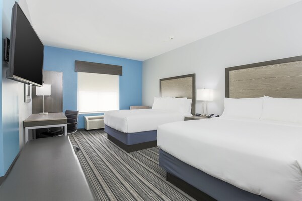Holiday Inn Express & Suites Houston - Hobby Airport Area, An Ihg Hotel