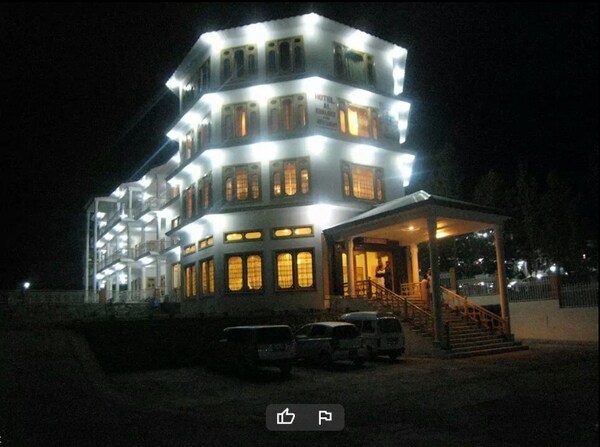 Hotel Al-khaleej Kalam Swat
