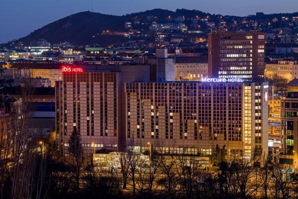 Ibis Budapest Castle Hill Hotel