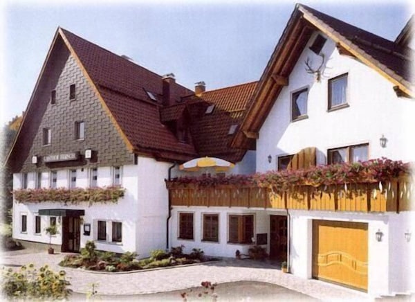 Hotel Gasthof Hirsch