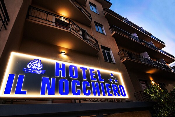 Il Nocchiero City Hotel
