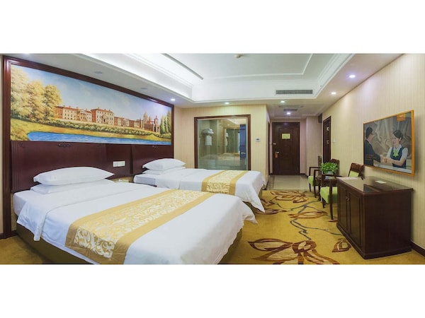 Hotel Orient Sunseed Fuyong Shenzhen