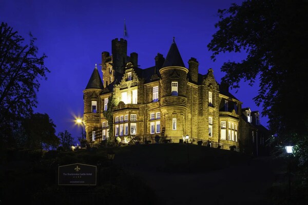 Sherbrooke Castle Hotel
