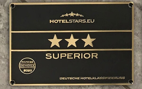 Hotel-Restaurant Rotes Einhorn Duren  Superior