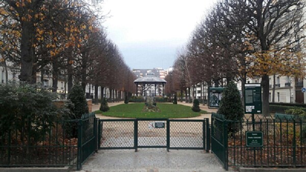 Villa Eiffel Mademoiselle