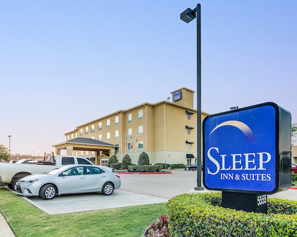 Sleep Inn & Suites Tyler South