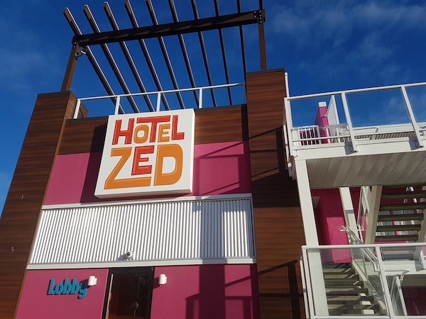 Hotel Zed Kelowna