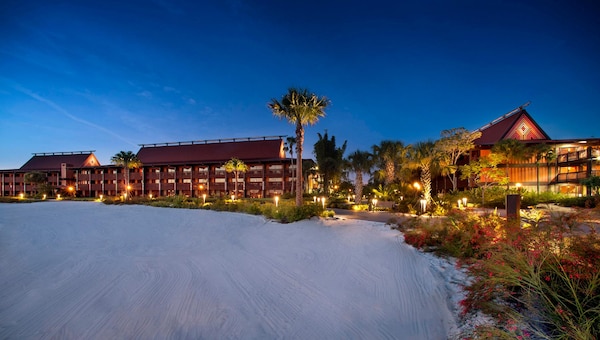 Hotel Disney's Polynesian Village Resort