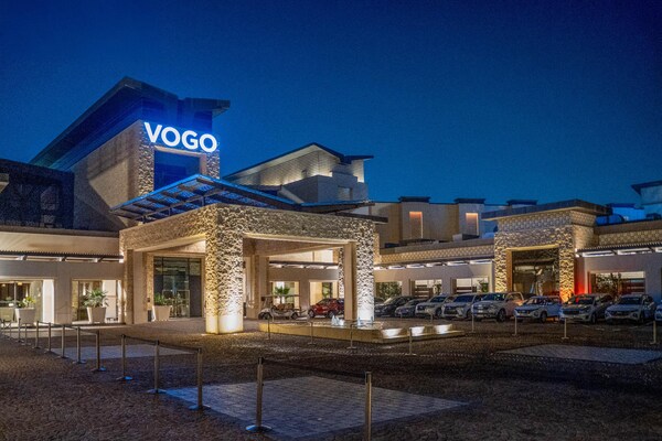 Vogo Abu Dhabi Golf Resort & Spa - Formerly The Westin Abu Dhabi Golf Resort & Spa