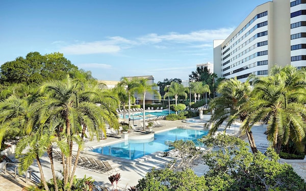 HILTON GARDEN INN LAKE BUENA VISTA ORLANDO - Orlando FL 11400 Marbella Palm  Court 32836