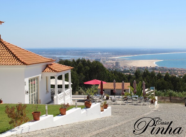 Hotel Casa Pinha Offers You The Best Rates For The 2018 Season