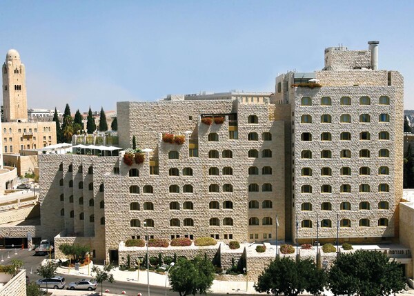 Hotel Dan Panorama Jerusalem