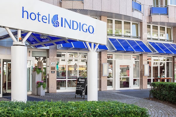 Hotel Indigo Dusseldorf - Victoriaplatz - BİR IHG® OTELİ