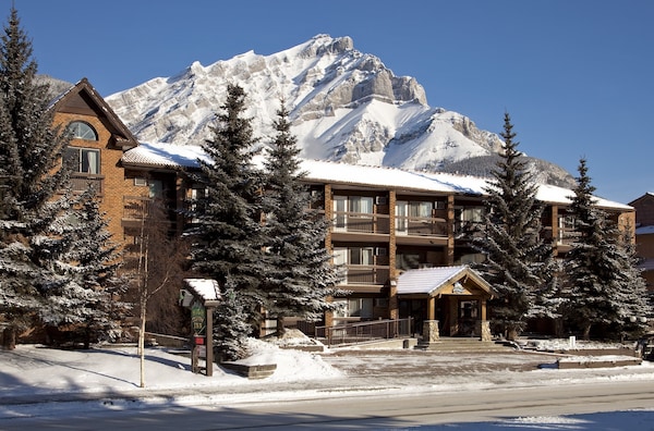 Hotel High Country Inn Banff