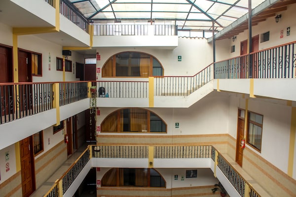 Hotel Los Andes Suite Cajamarca