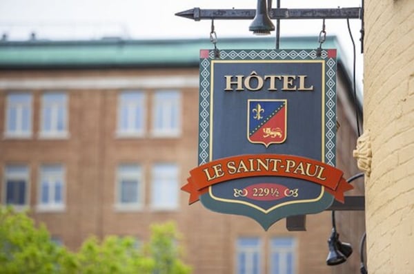 Hotel Le Saint-Paul