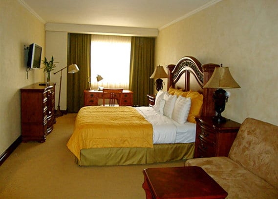 Hotel Clarion Suites Mediterráneo