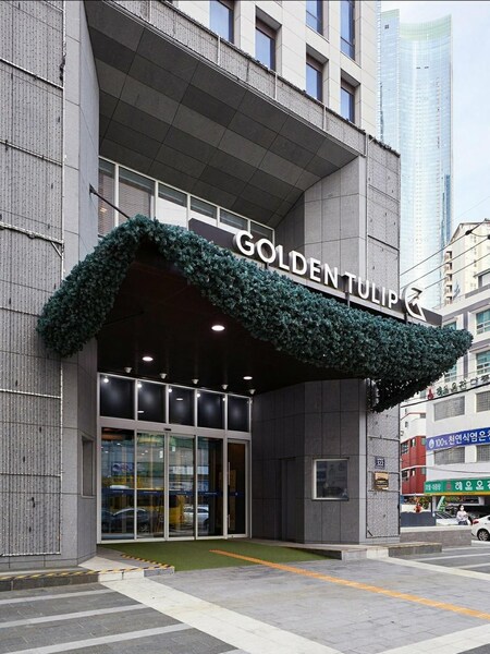 Golden Tulip Haeundae Hotel & Suites