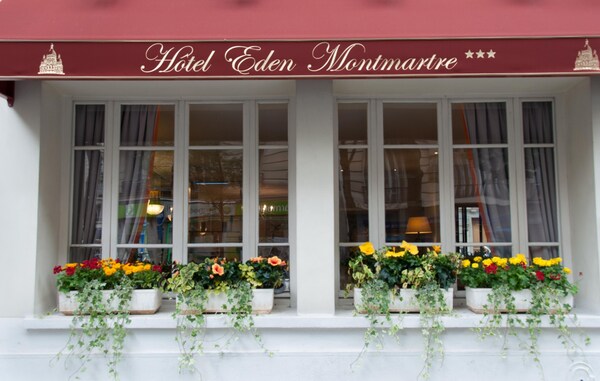 Hôtel Eden Montmartre