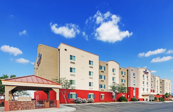 Candlewood Suites El Paso, An Ihg Hotel