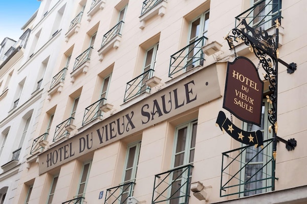 Hotel Du Vieux Saule