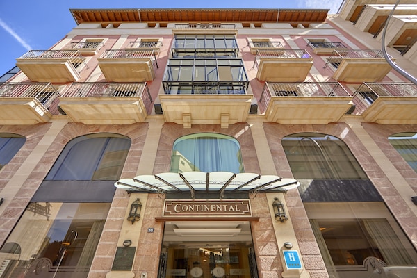Hotel Bordoy Continental Palma