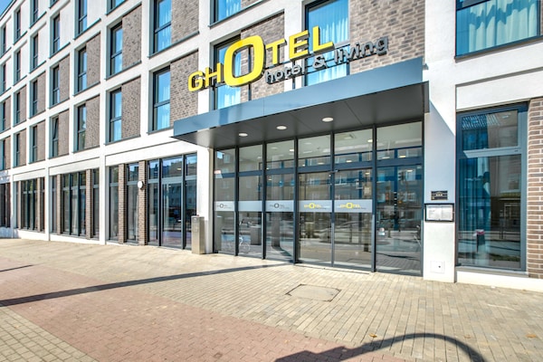 GHOTEL hotel & living Bochum