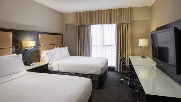 Holiday Inn Hotel & Suites Vancouver Downtown, An Ihg Hotel