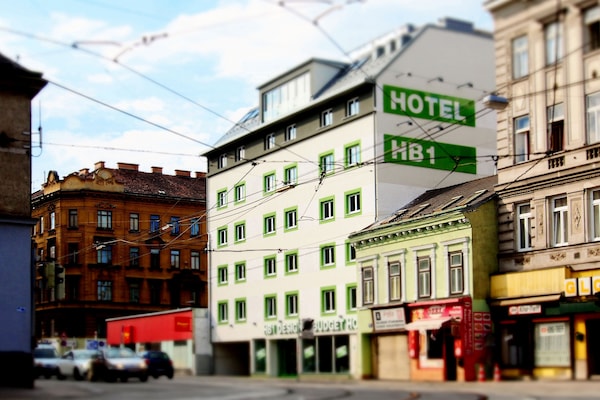 HB1 Hotel Wien Schoenbrunn