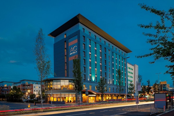 Ac Hotel By Marriott, Manchester Salford Quays