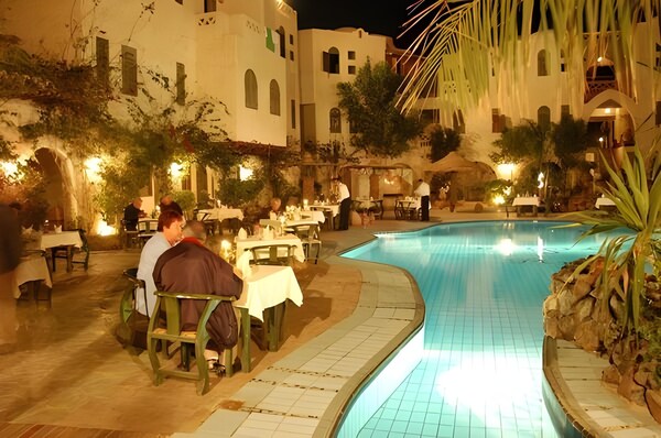 Hotel Amar Sina Egyptian Village