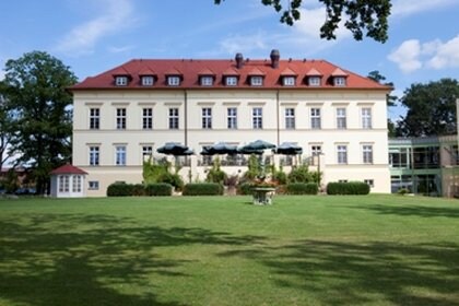 Golf- Und Wellnesshotel Schloss Teschow