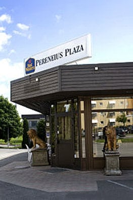 Hotel Pereneius Plaza