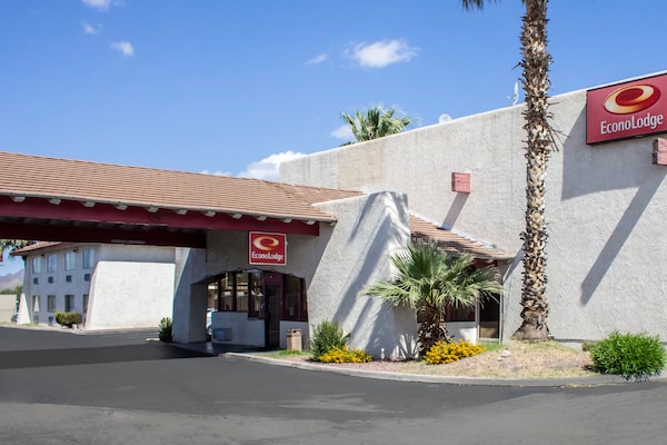 Econo Lodge Tucson 6th Avenue