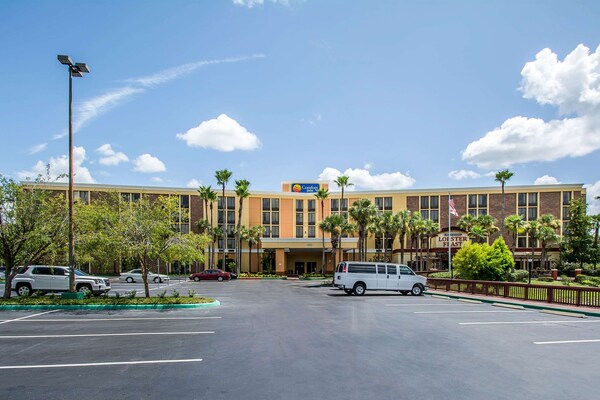 Comfort Inn & Suites Kissimmee By The Parks