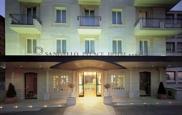 Sangallo Palace Hotel