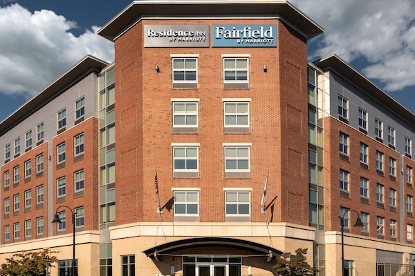 Fairfield Inn&suites By Marriott Boston Logan Airport/chelsea