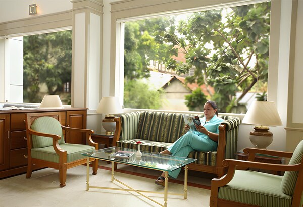 Hotel Arcadia Regency Alappuzha