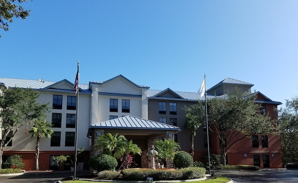 Holiday Inn Express Hotel & Suites Jacksonville-South, An Ihg Hotel
